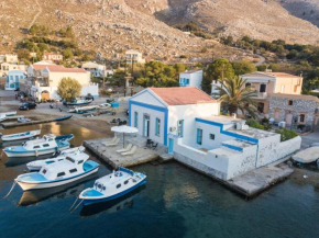 Villa Sylvia - Dodekanes Symi
